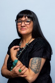 Figure 24.4: Sandra Cisneros
