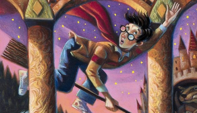 Figure 26.2: An illustration of Harry Potter