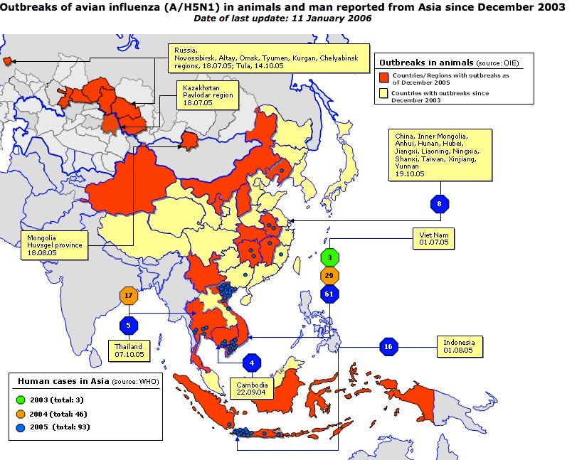 Figure 12.2 Stopping flu Image: © European Commission, 2015