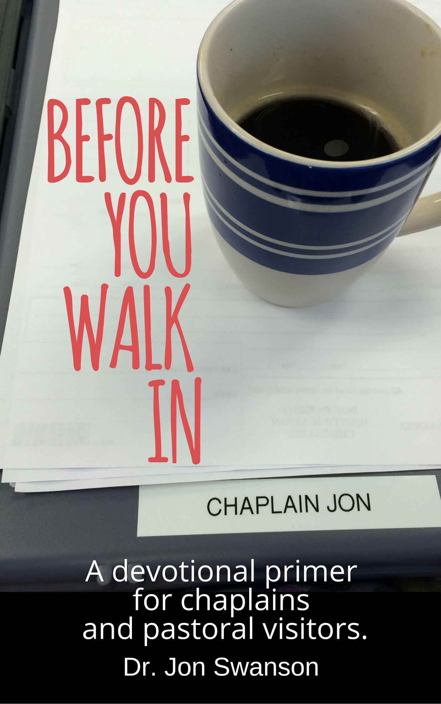 Cover image for Before You Walk In