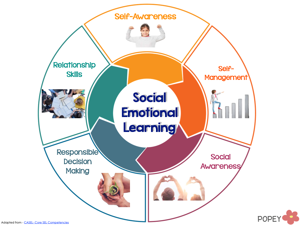 School Wide SEL Programming
