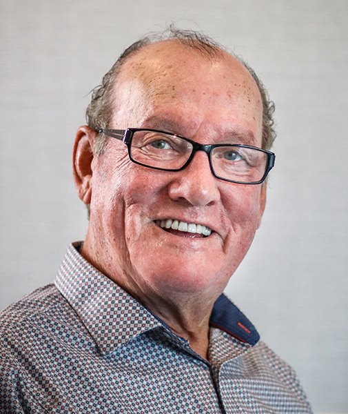 Membertou Chief Terry Paul