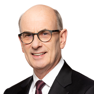 CBU President David C. Dingwall