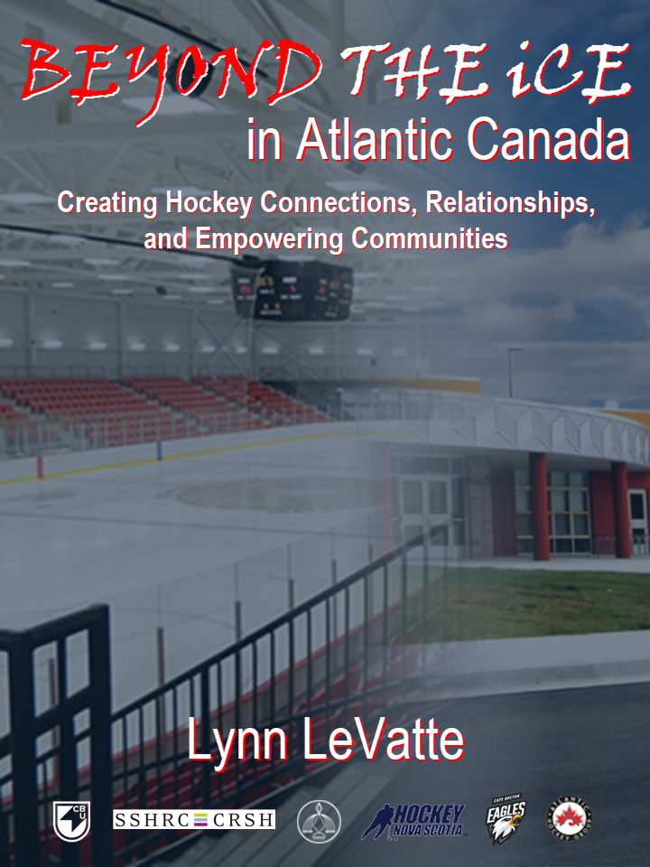 Cover image for Beyond the Ice in Atlantic Canada