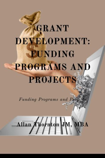 Cover image for Grant Development: Funding Programs and Projects