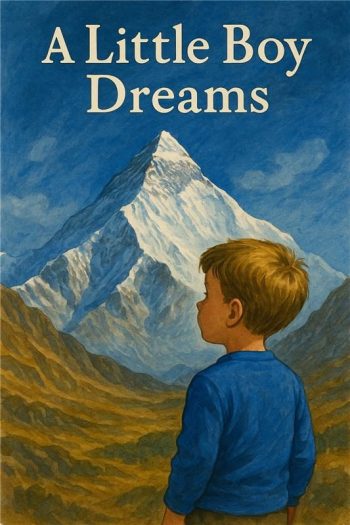 Cover image for A little boy Dreams