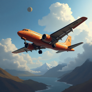 First Flight