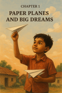 Paper Planes and Big Dreams
