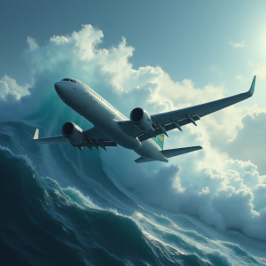 Turbulence Ahead