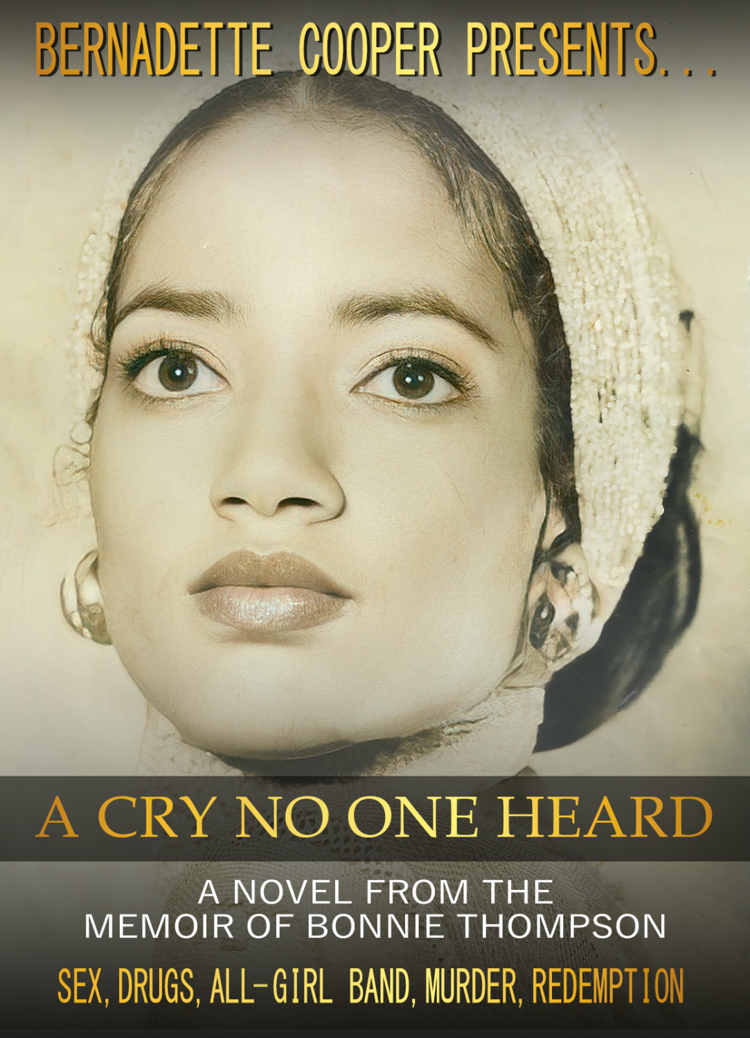 Cover image for A Cry No One Heard