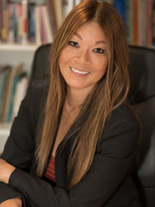 Gina Wong, Ph.D., R.Psych.
