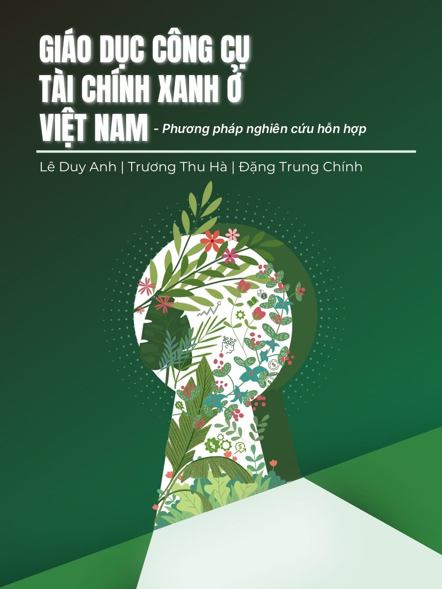 Cover image for Giáo dục công cụ tài chính xanh ở Việt Nam