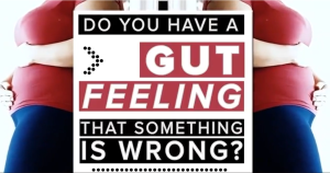 Dp you have Gut feeling that something is wrong?