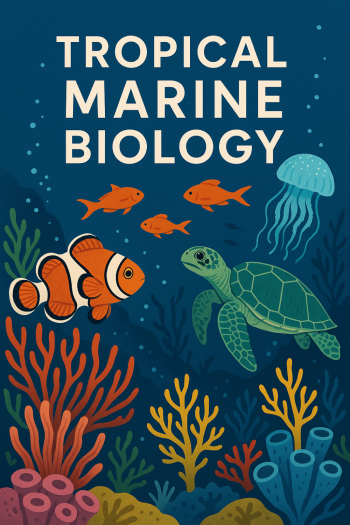 Cover image for A Guide to Tropical Marine Biology