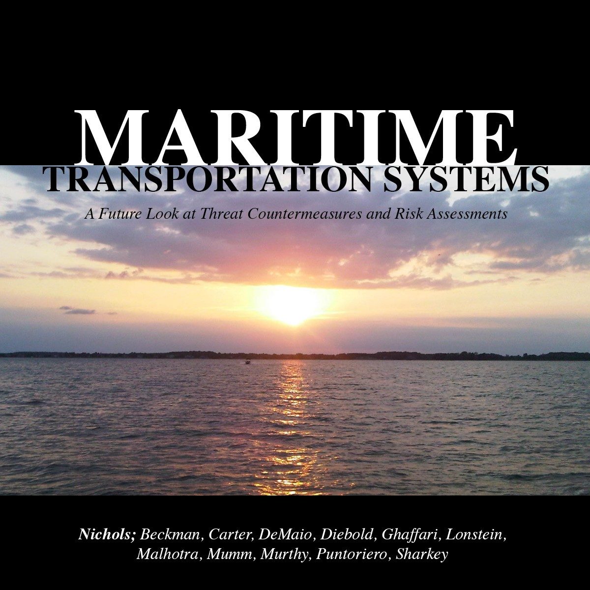 Cover image for MARITIME TRANSPORTATION SYSTEMS