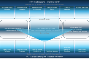 TTM Strategic lens -complex corporate execution engine - point Resilience