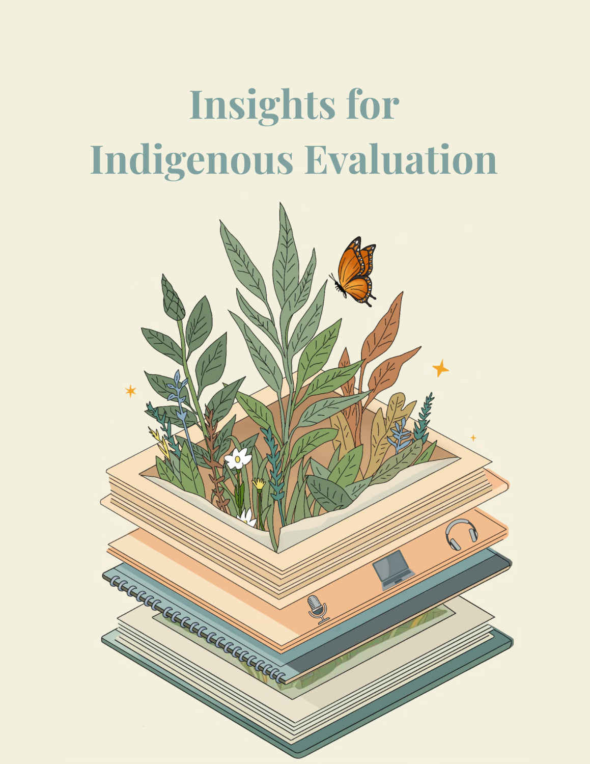 Cover image for Insights for Indigenous Evaluation