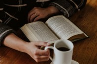 Book and Coffee