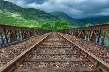 Railroad Tracks
