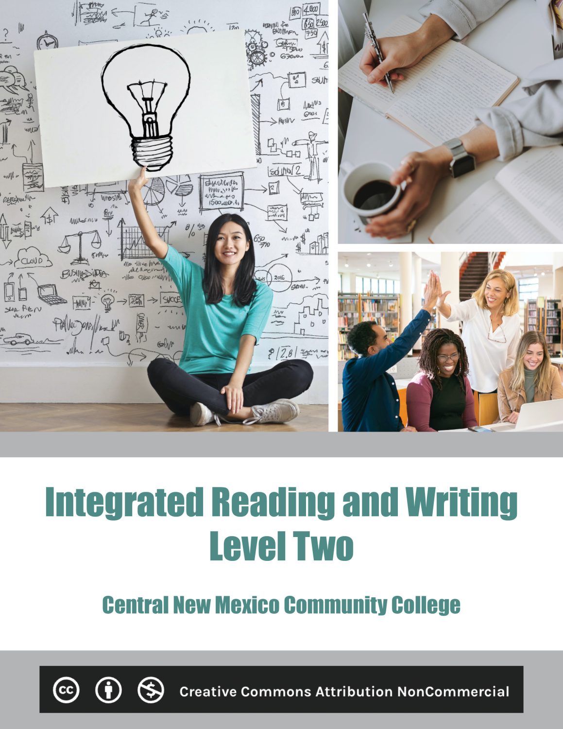 Cover image for Integrated Reading and Writing Level 2
