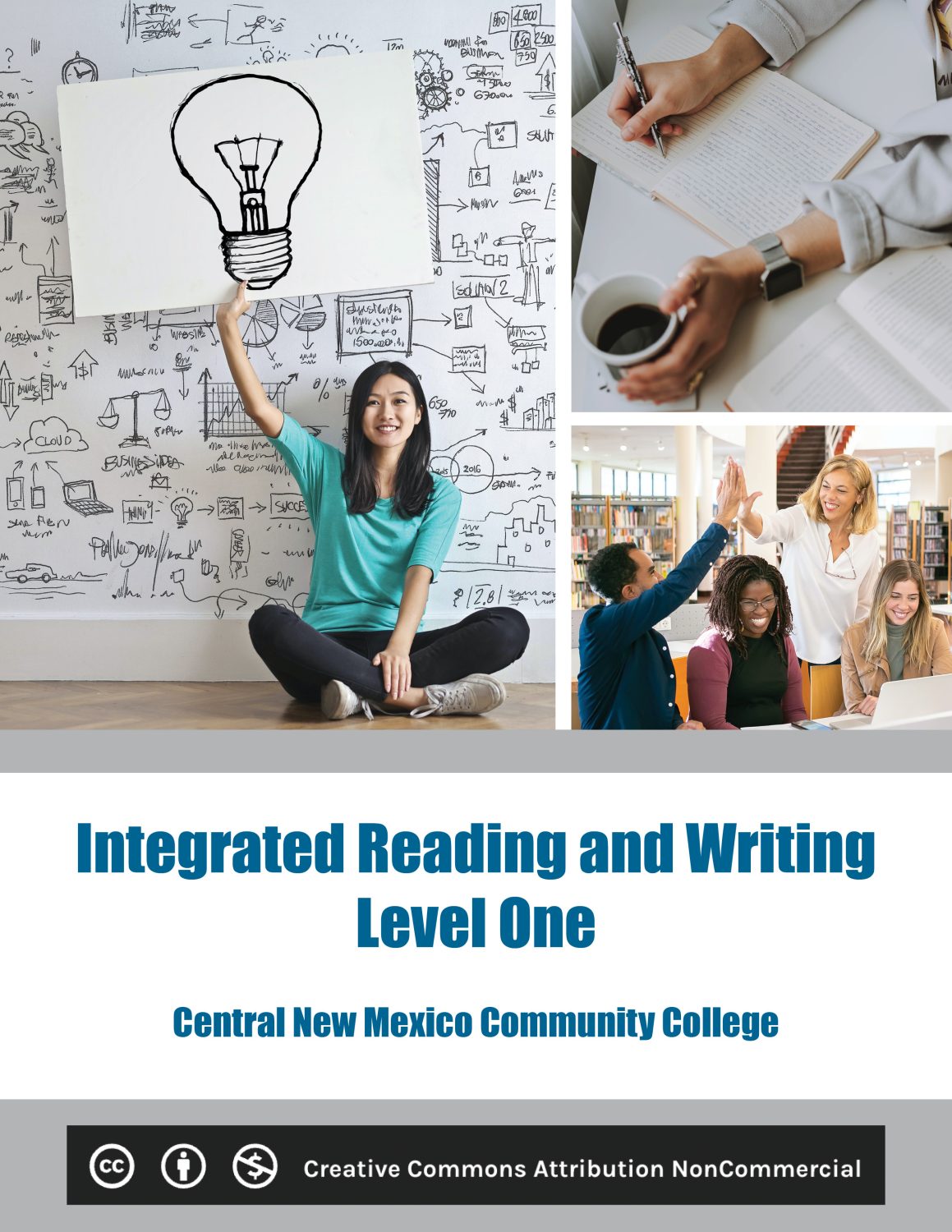 Cover image for Integrated Reading and Writing Level 1