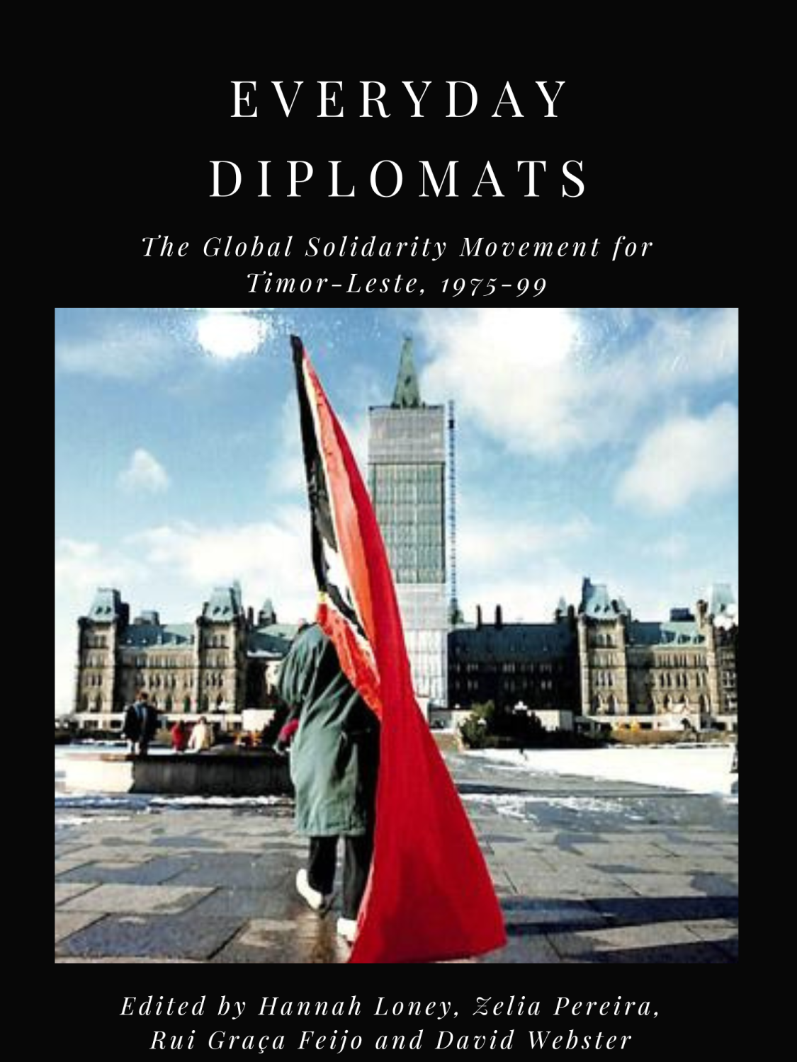 Cover image for Everyday Diplomats