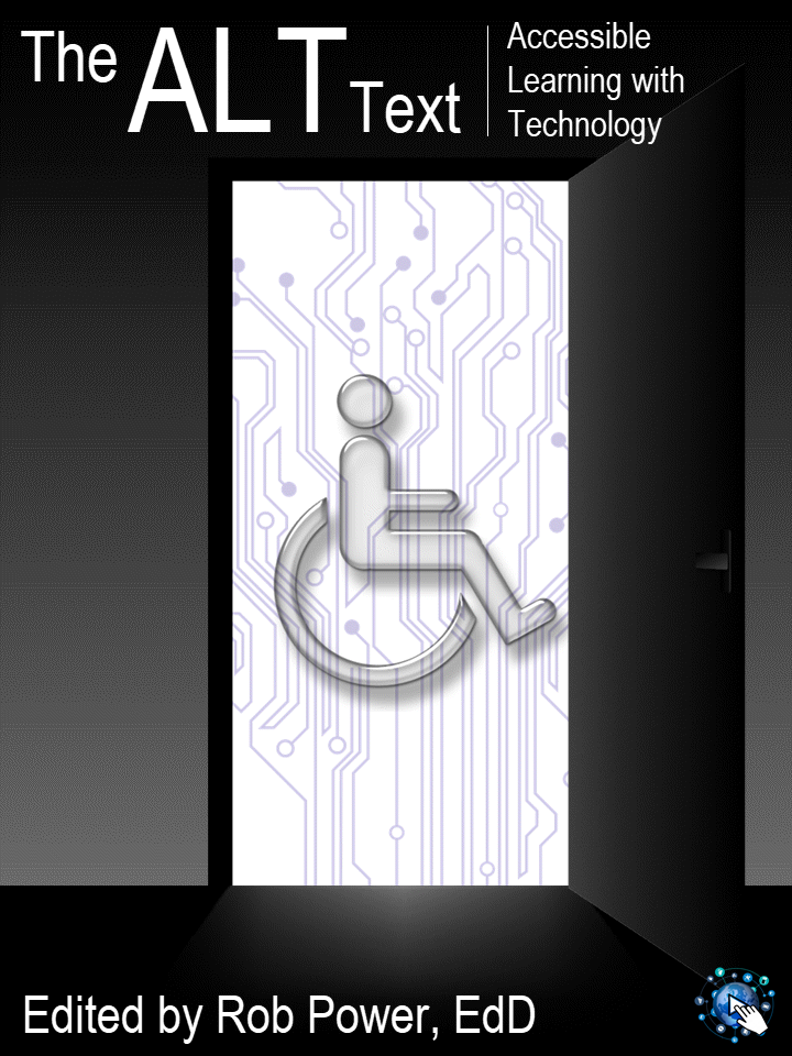 The ALT Text coverart