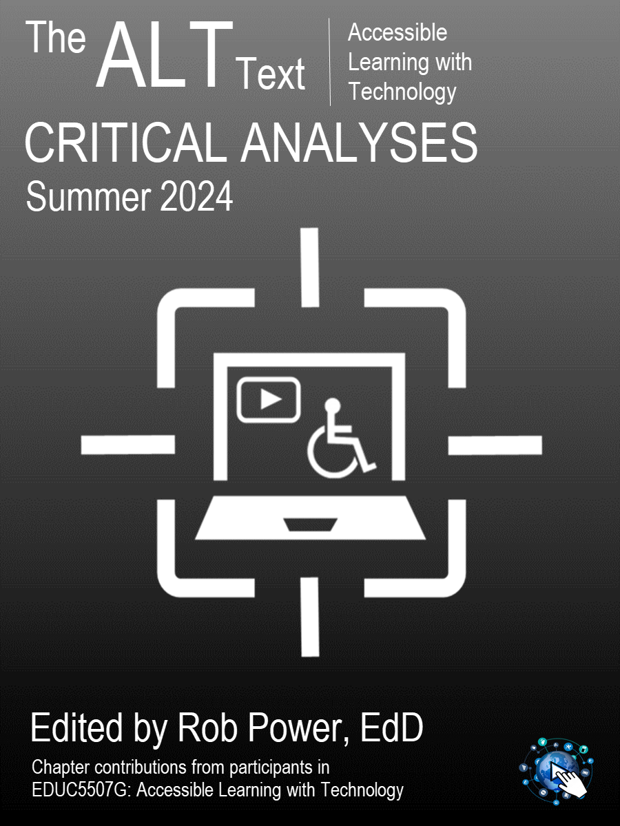 Critical Analyses Summer 2024 cover art
