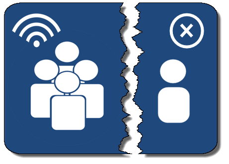The digital divide