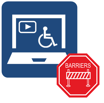 Inaccessible Content