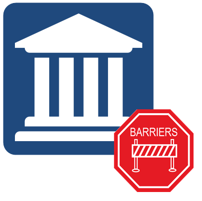 Policy Barriers