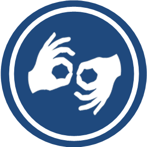 Sign language interpreters