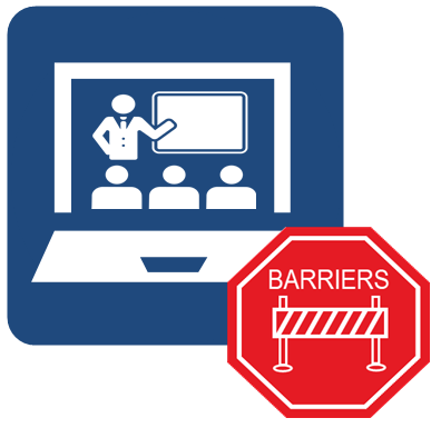 Platform barriers