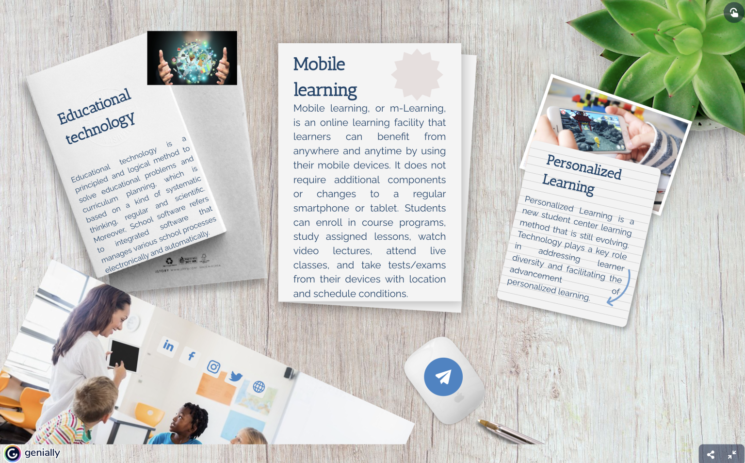 Educational Technology And Mobile Learning – Strong Schools