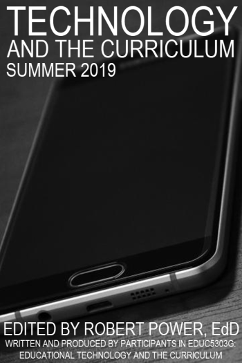 Cover image for Technology and the Curriculum: Summer 2019