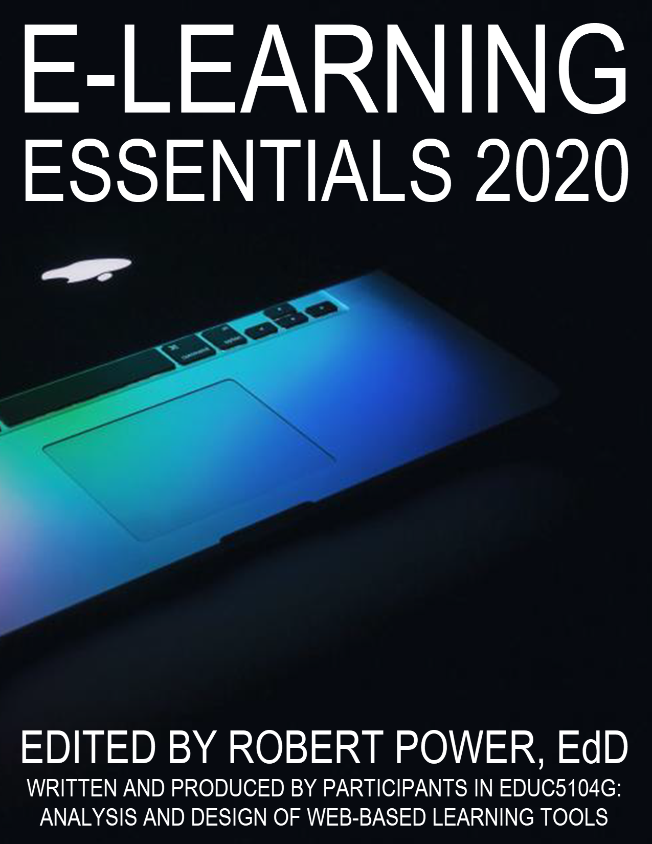 Cover image for E-Learning Essentials 2020