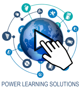 Power Learning Solutions logi