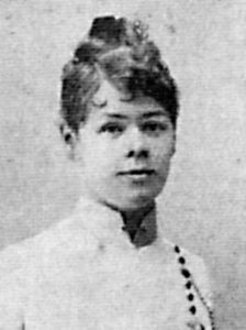 Laura Marholm 1889