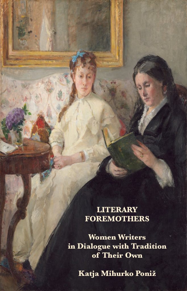 Cover image for Literary Foremothers