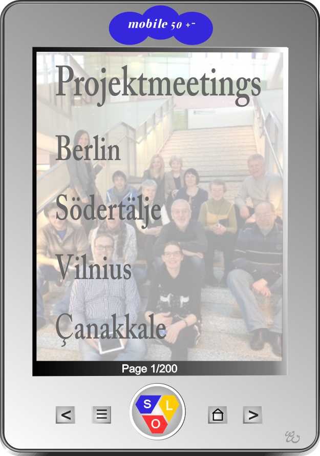 Titelbild für SLO eBook Projekt Mobile50+