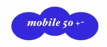 Logo mobile50+