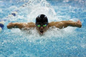 "CU Swimming and Diving 15" by Angela Radulescu is licensed under CC BY-NC-SA 2.0