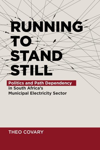 Cover image for Running to Stand Still