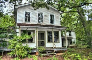 Old Farmhouse