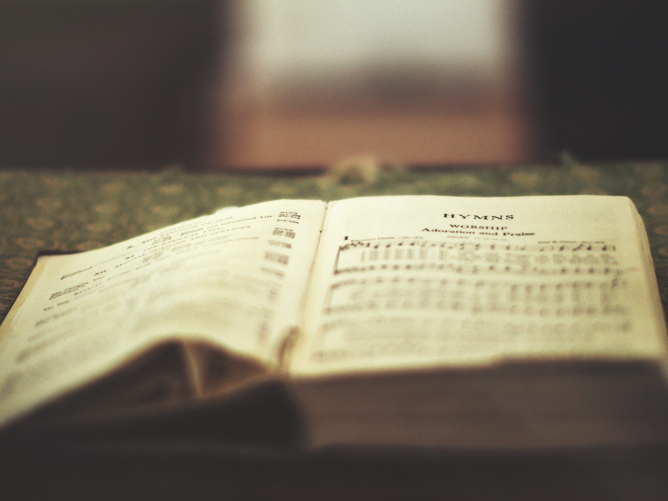 Hymns For Worship