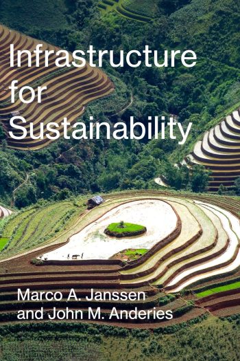Cover image for Infrastructure for Sustainability