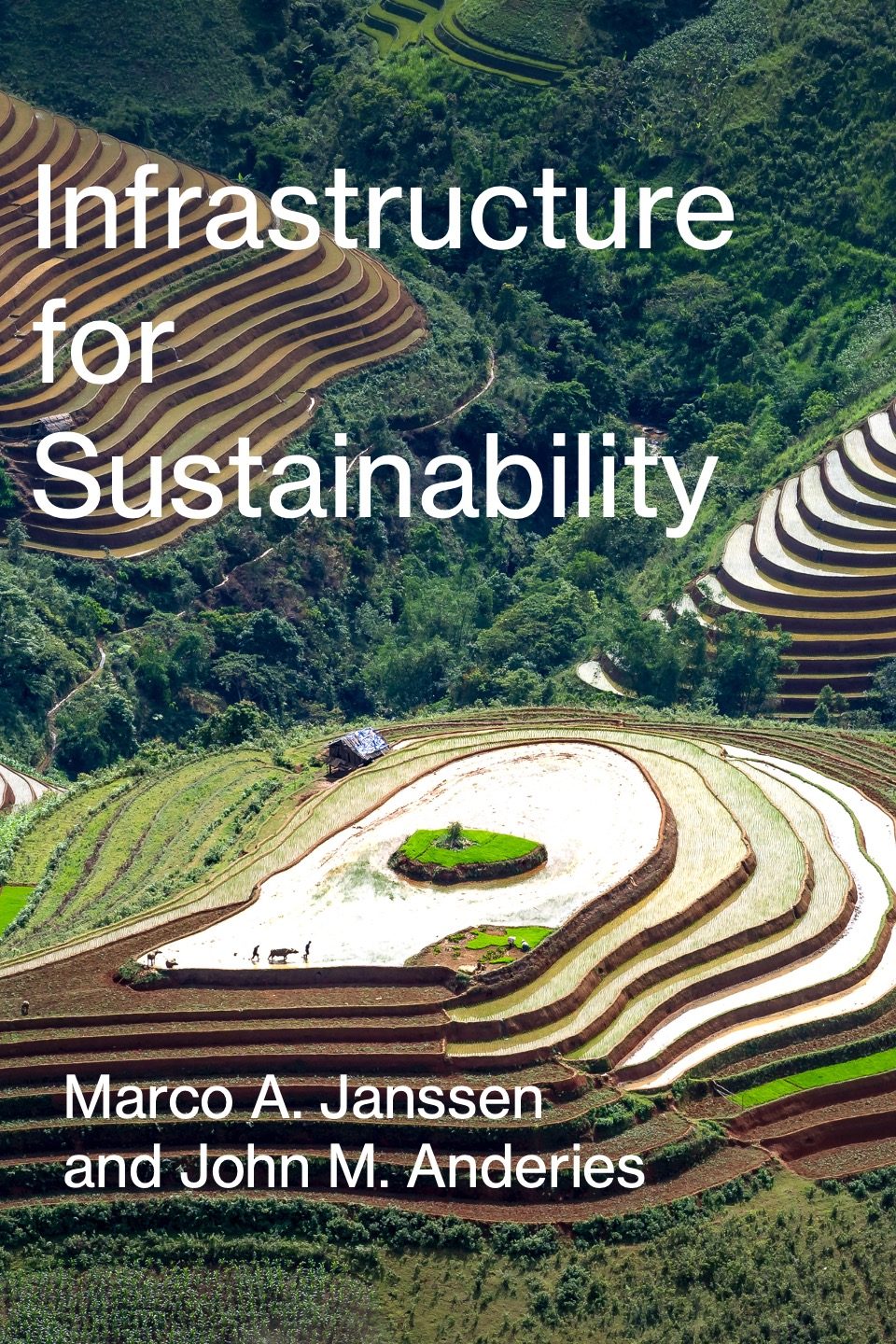 Infrastructure For Sustainability – Simple Book Publishing