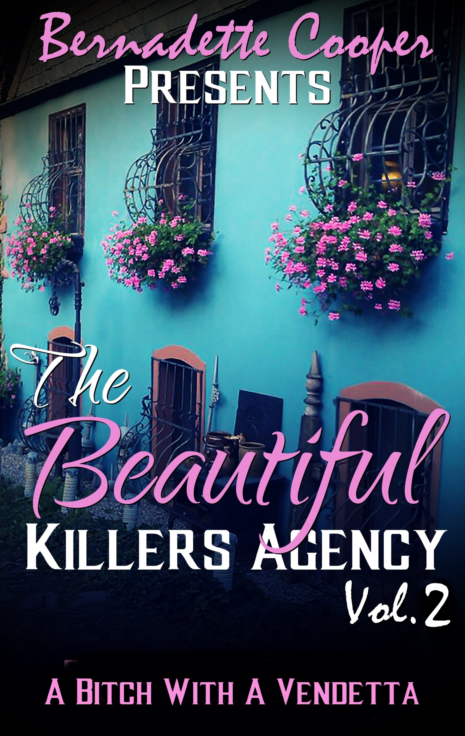 Cover image for The Beautiful Killers Agency Vol. 2