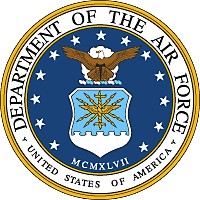 Seal of the United States of the Department of the Air Force