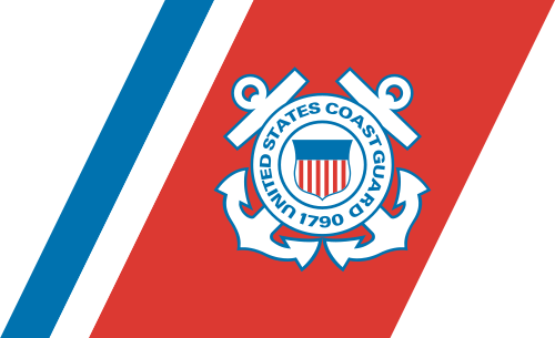emblem of the Coast Guard